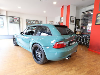 BMW Z3 Coupé 3.2 24V cat M (5)