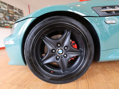 BMW Z3 Coupé 3.2 24V cat M (6)