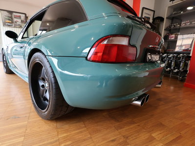 BMW Z3 Coupé 3.2 24V cat M (7)