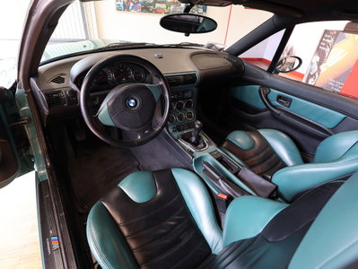 BMW Z3 Coupé 3.2 24V cat M (9)
