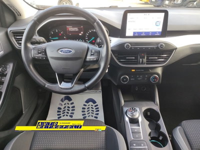 Ford Focus 1.5 TDCi 120 CV Start&Stop Powershift Business (12)