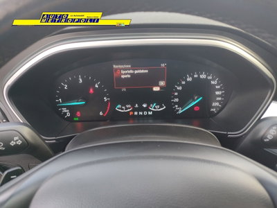 Ford Focus 1.5 TDCi 120 CV Start&Stop Powershift Business (13)