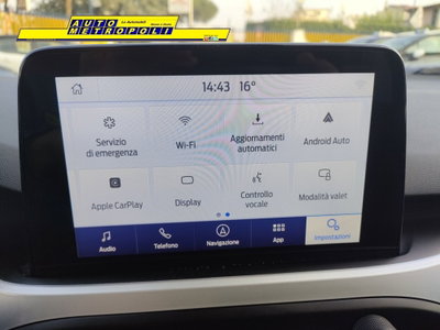 Ford Focus 1.5 TDCi 120 CV Start&Stop Powershift Business (15)