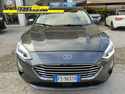 Ford Focus 1.5 TDCi 120 CV Start&Stop Powershift Business (2)