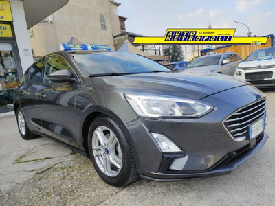 Ford Focus 1.5 TDCi 120 CV Start&Stop Powershift Business (3)