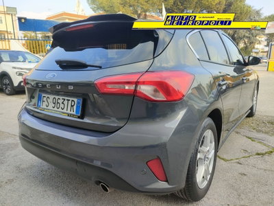 Ford Focus 1.5 TDCi 120 CV Start&Stop Powershift Business (5)