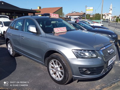 Audi Q5 2.0 TFSI 211 CV quattro S tronic usata