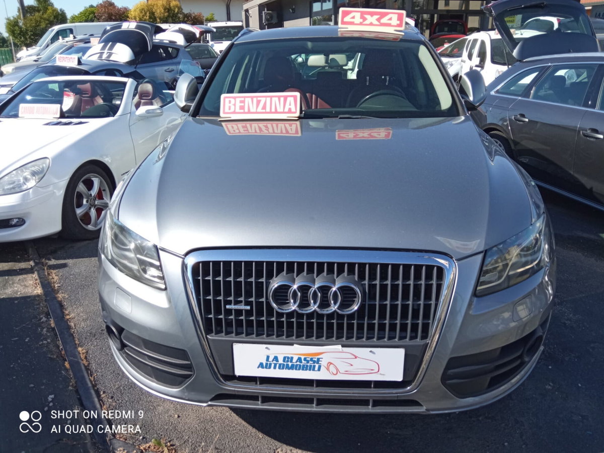 Audi Q5 2.0 TFSI 211 CV quattro S tronic (2)