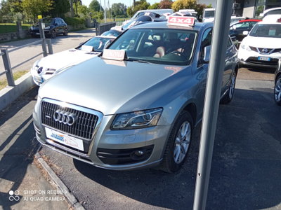 Audi Q5 2.0 TFSI 211 CV quattro S tronic (3)