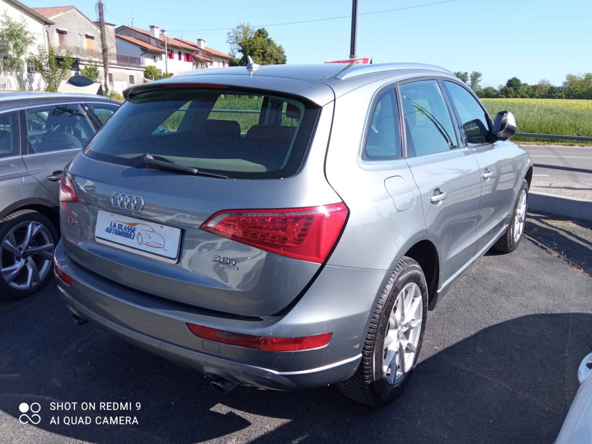Audi Q5 2.0 TFSI 211 CV quattro S tronic (7)