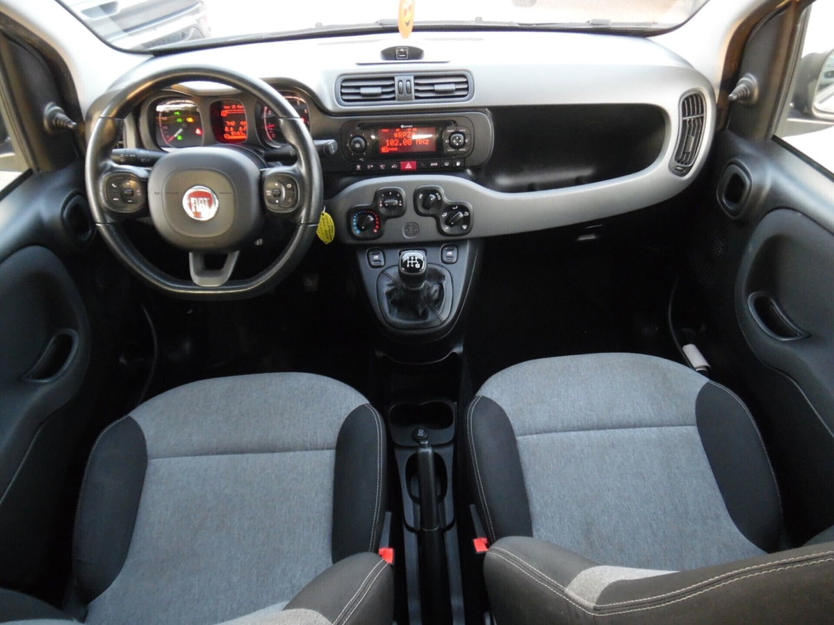 Fiat Panda 0.9 TwinAir Turbo Natural Power Lounge (11)
