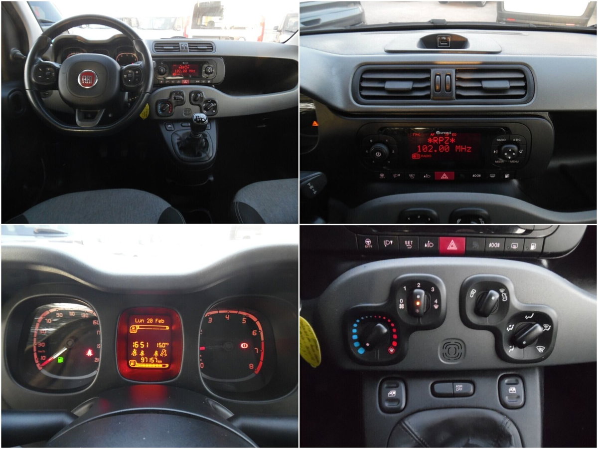 Fiat Panda 0.9 TwinAir Turbo Natural Power Lounge (12)