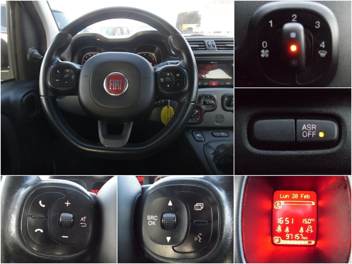 Fiat Panda 0.9 TwinAir Turbo Natural Power Lounge (13)