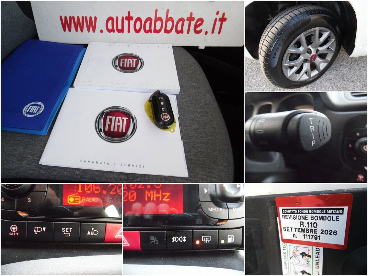 Fiat Panda 0.9 TwinAir Turbo Natural Power Lounge (16)