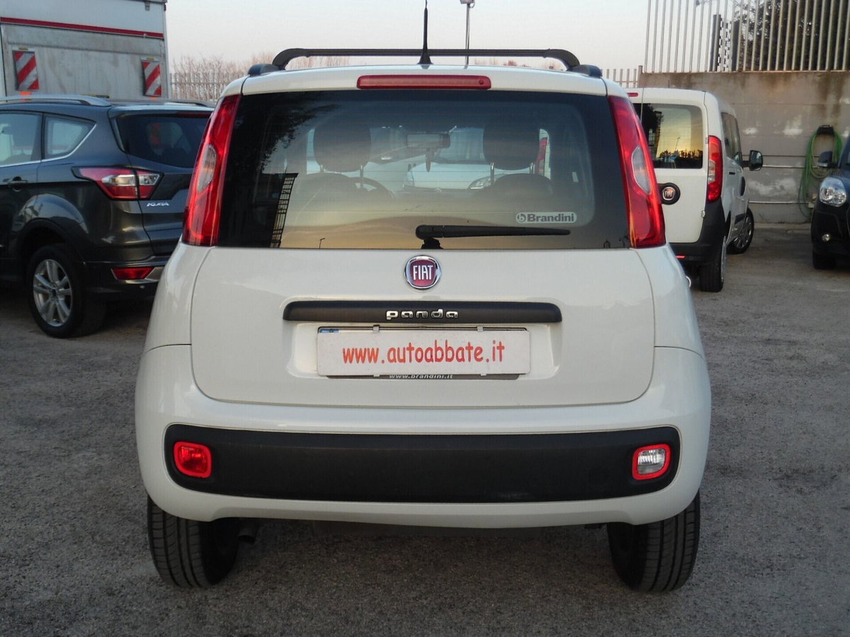Fiat Panda 0.9 TwinAir Turbo Natural Power Lounge (6)