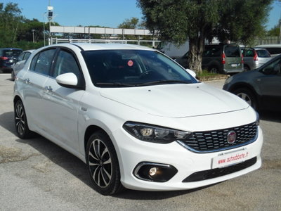 Fiat Tipo Tipo 1.3 Mjt S&S 5 porte Lounge usata