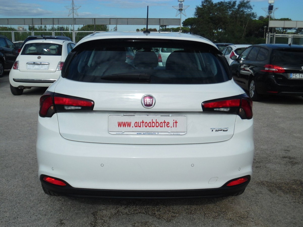 Fiat Tipo Tipo 1.3 Mjt S&S 5 porte Lounge (6)