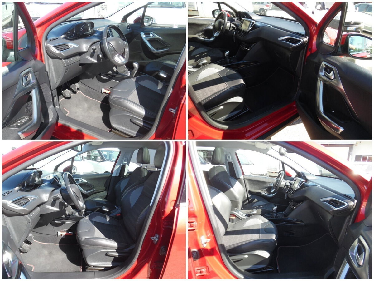 Peugeot 2008 BlueHDi 100 S&S Allure (10)