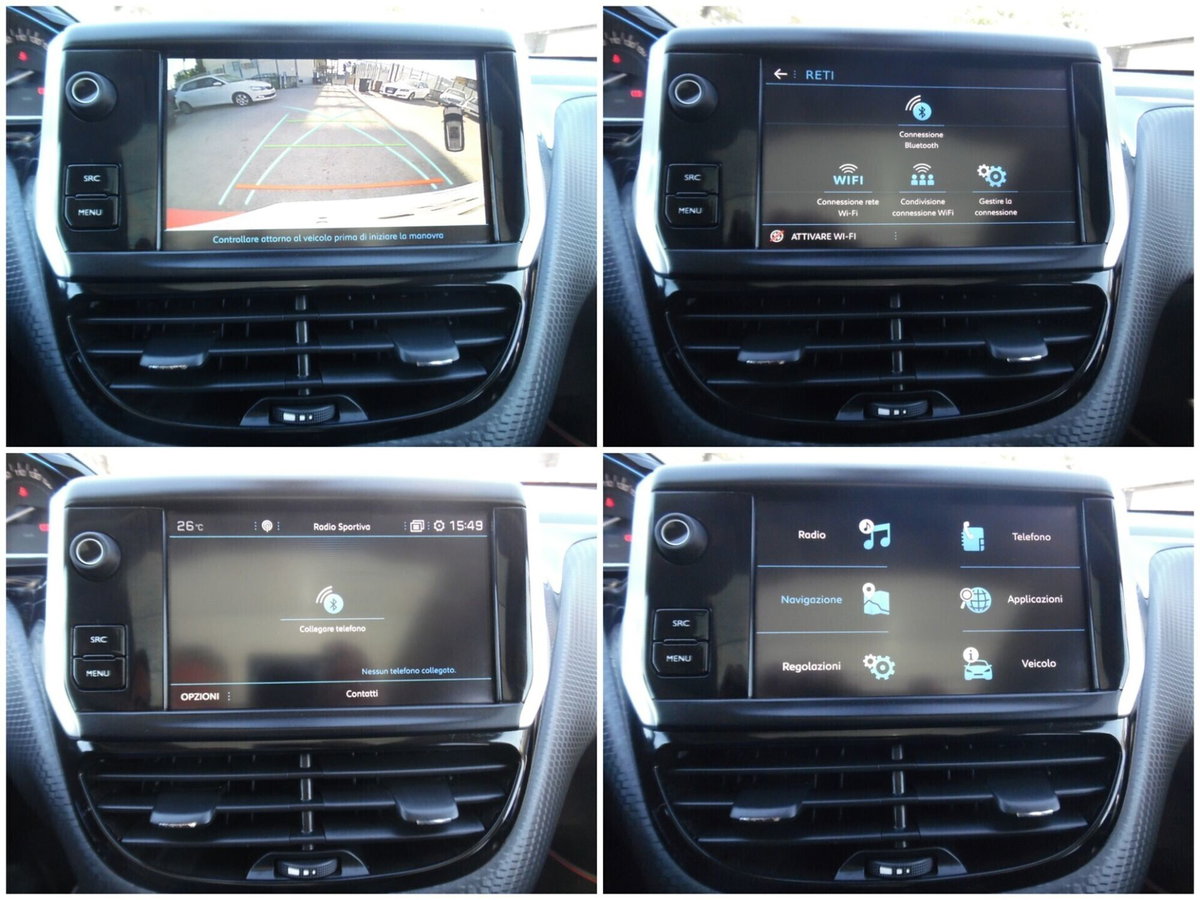 Peugeot 2008 BlueHDi 100 S&S Allure (13)