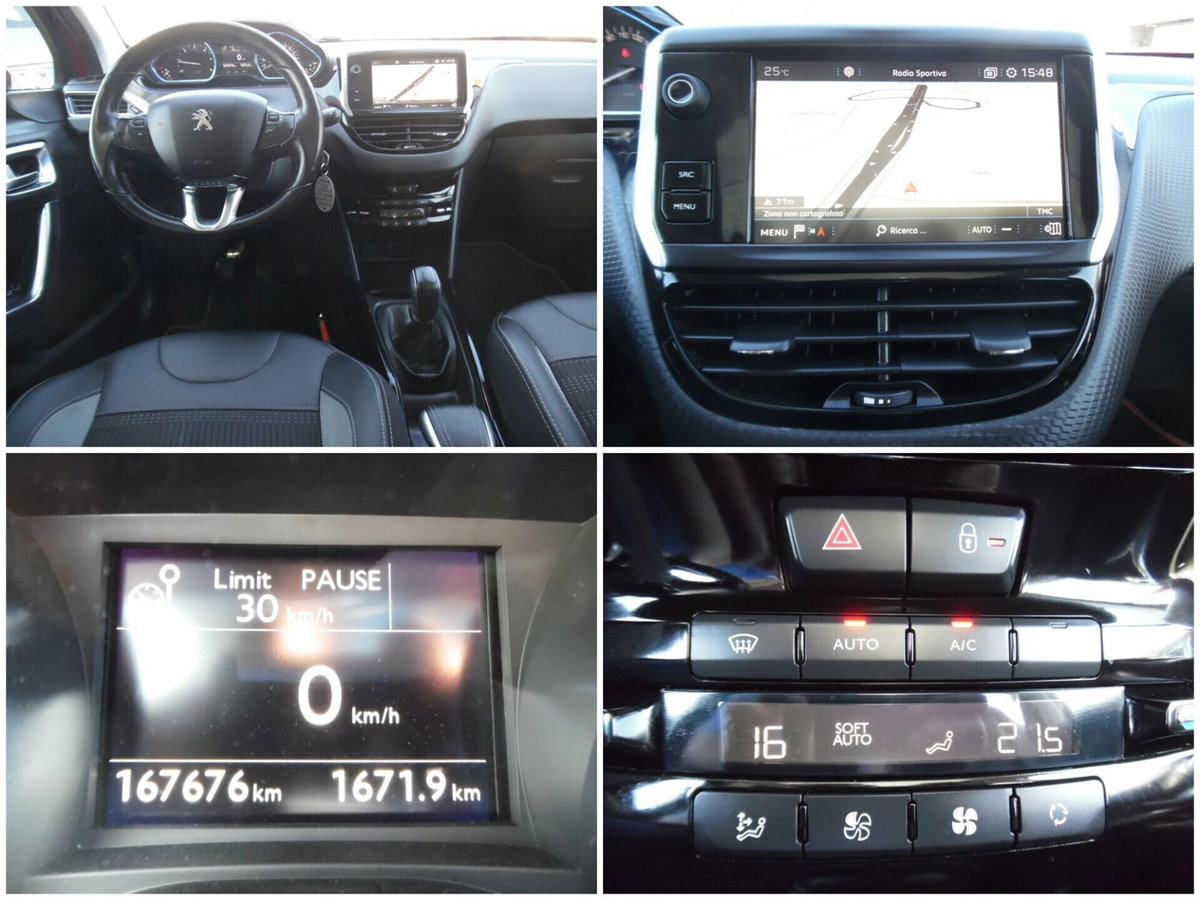 Peugeot 2008 BlueHDi 100 S&S Allure (14)