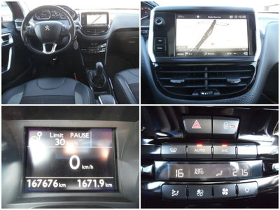 Peugeot 2008 BlueHDi 100 S&S Allure (14)