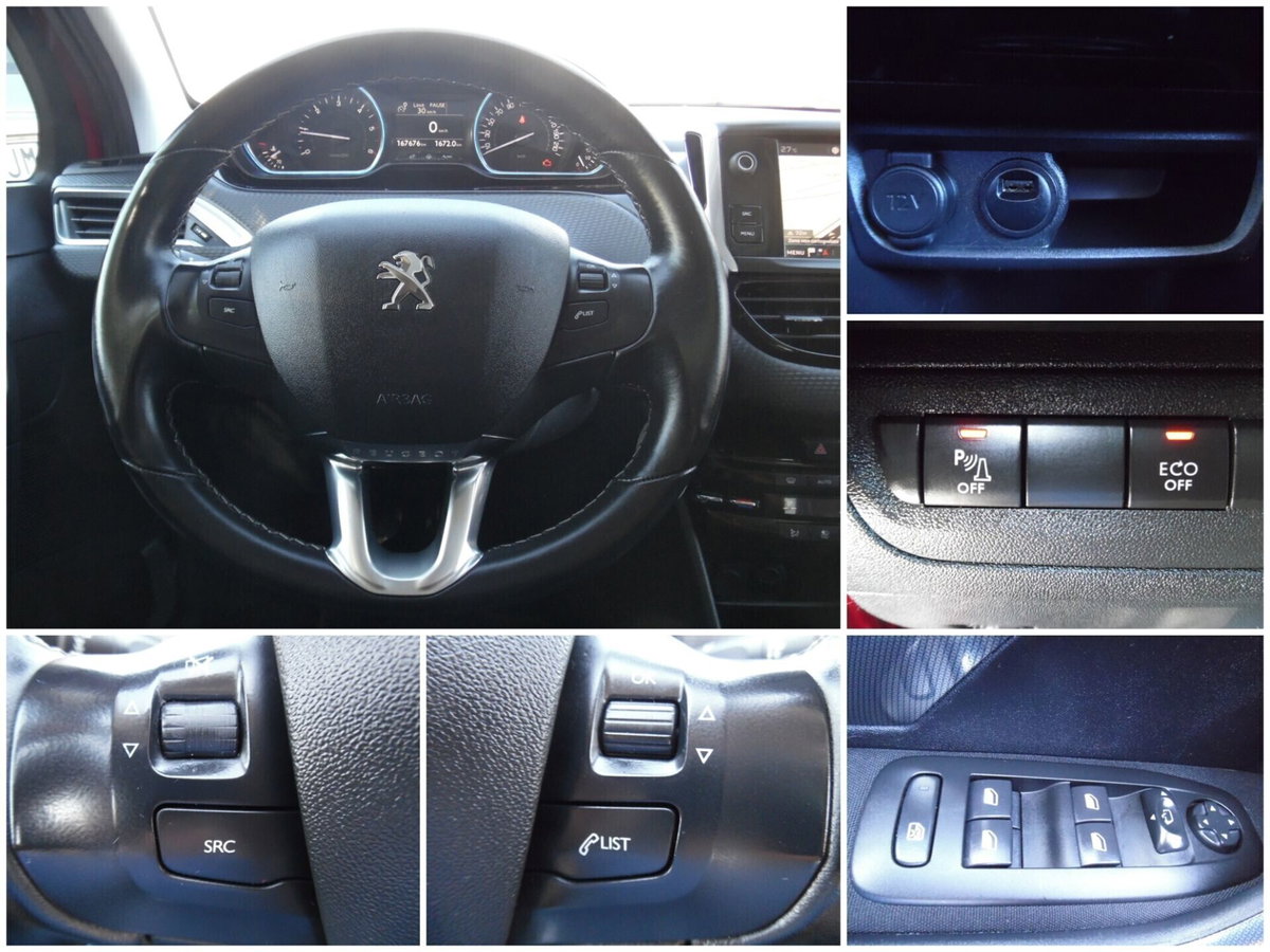 Peugeot 2008 BlueHDi 100 S&S Allure (15)