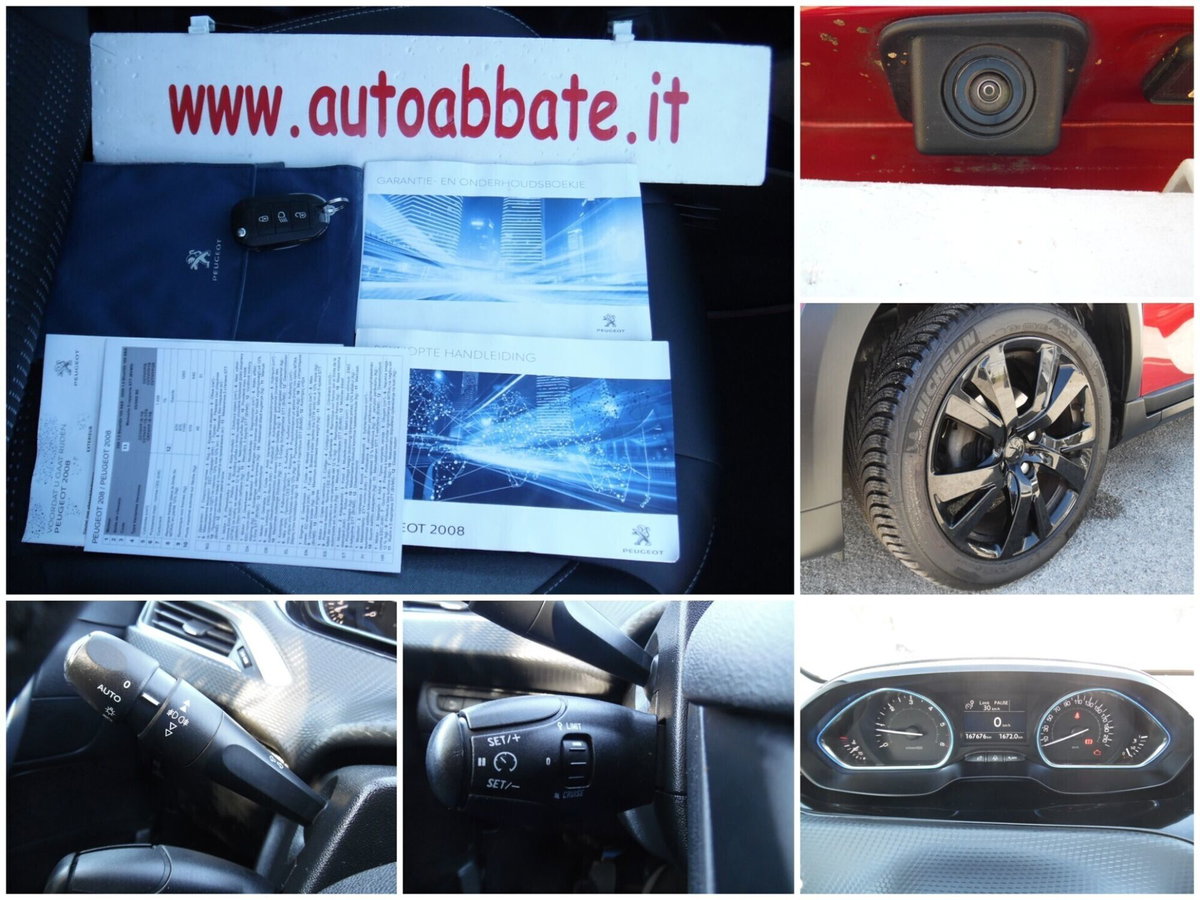 Peugeot 2008 BlueHDi 100 S&S Allure (17)