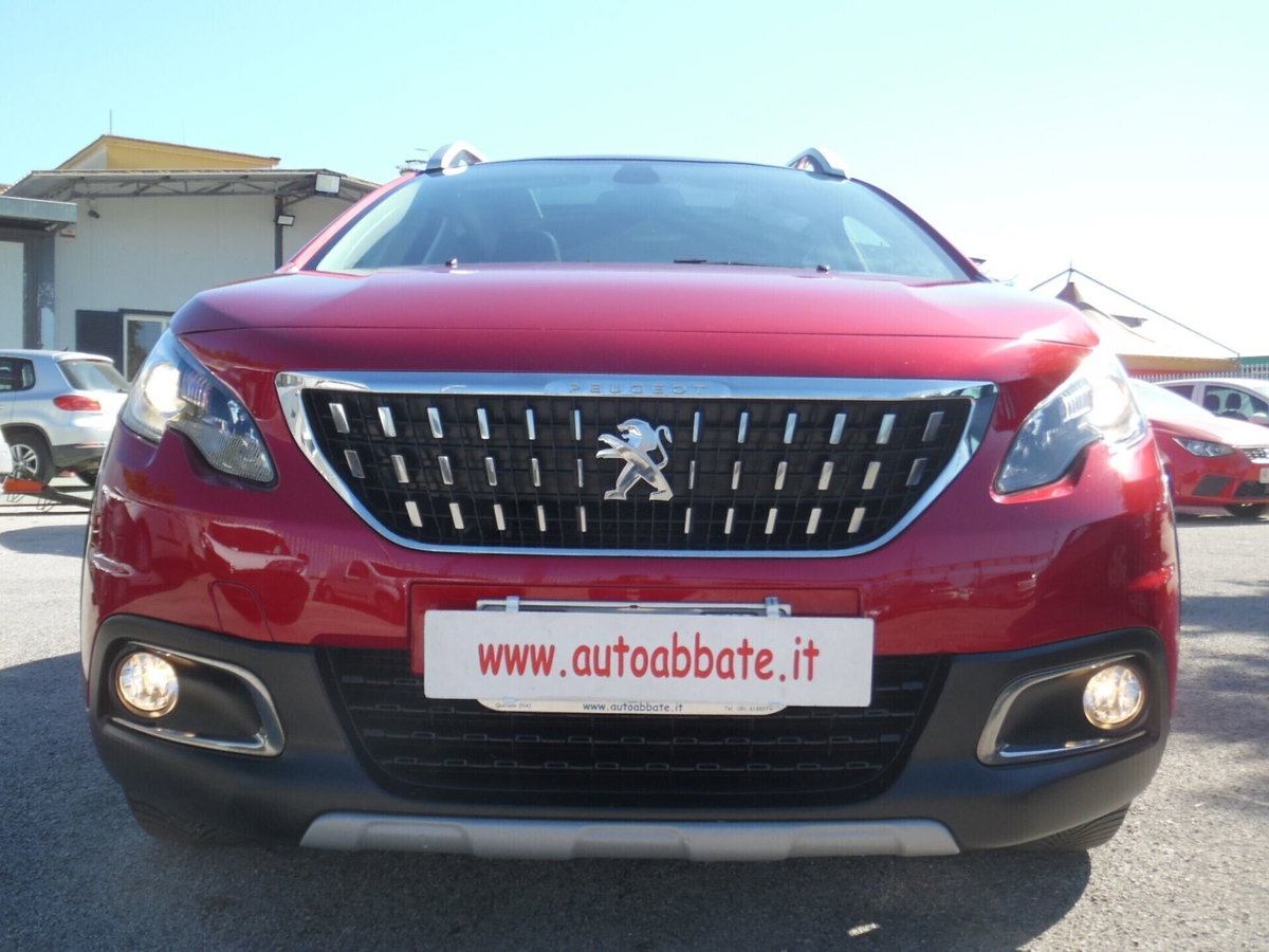 Peugeot 2008 BlueHDi 100 S&S Allure (18)