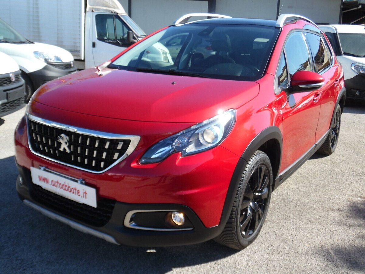 Peugeot 2008 BlueHDi 100 S&S Allure (3)