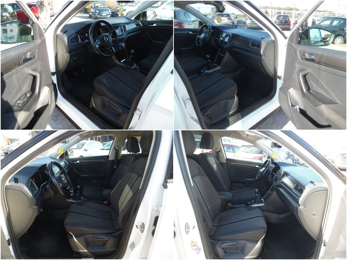 Volkswagen T-Roc 2.0 TDI SCR 4MOTION Advanced BlueMotion Technology (10)