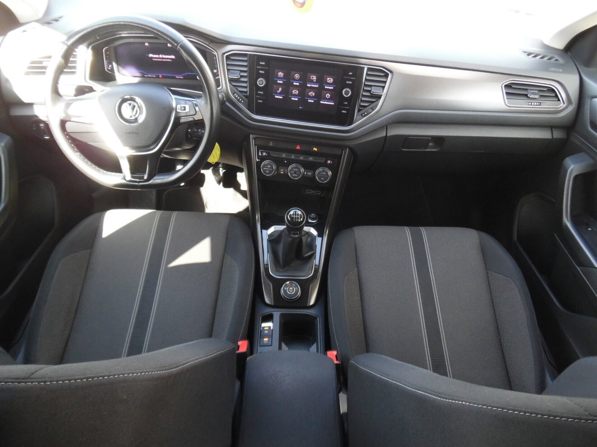 Volkswagen T-Roc 2.0 TDI SCR 4MOTION Advanced BlueMotion Technology (11)