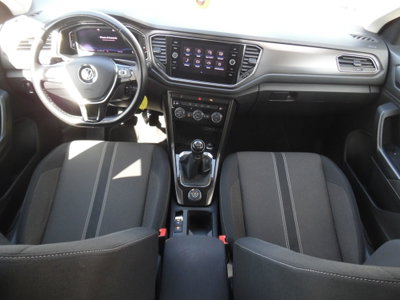 Volkswagen T-Roc 2.0 TDI SCR 4MOTION Advanced BlueMotion Technology (11)