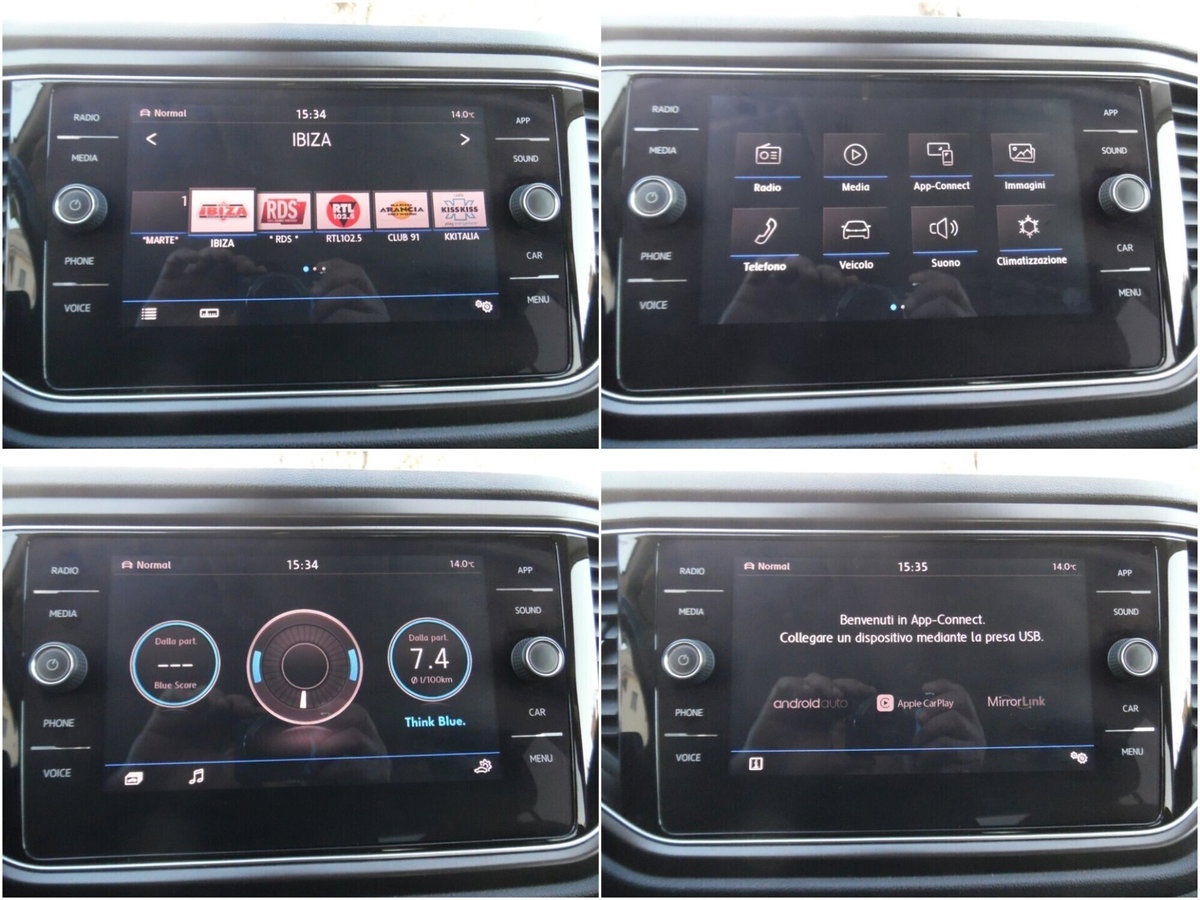 Volkswagen T-Roc 2.0 TDI SCR 4MOTION Advanced BlueMotion Technology (15)