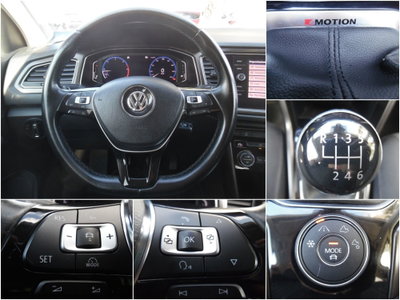Volkswagen T-Roc 2.0 TDI SCR 4MOTION Advanced BlueMotion Technology (16)