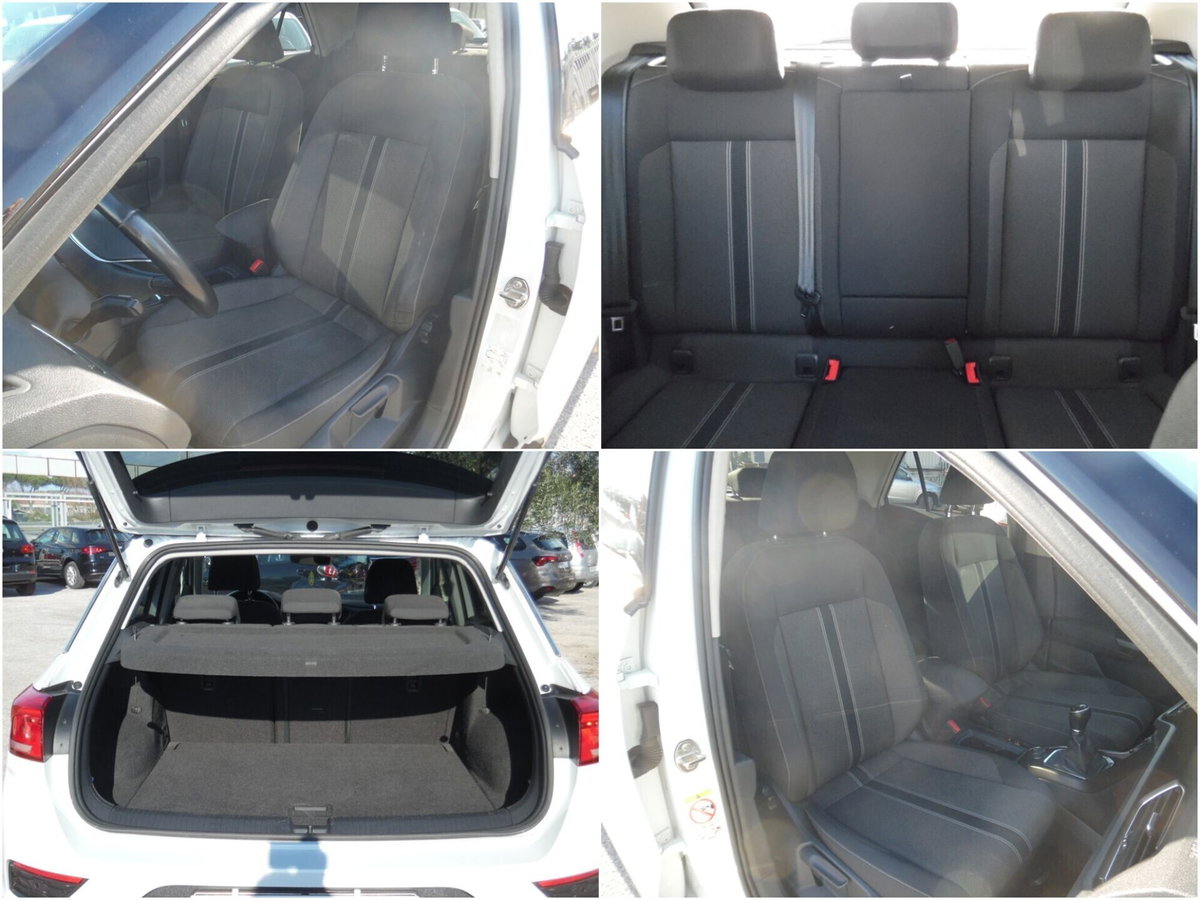 Volkswagen T-Roc 2.0 TDI SCR 4MOTION Advanced BlueMotion Technology (17)