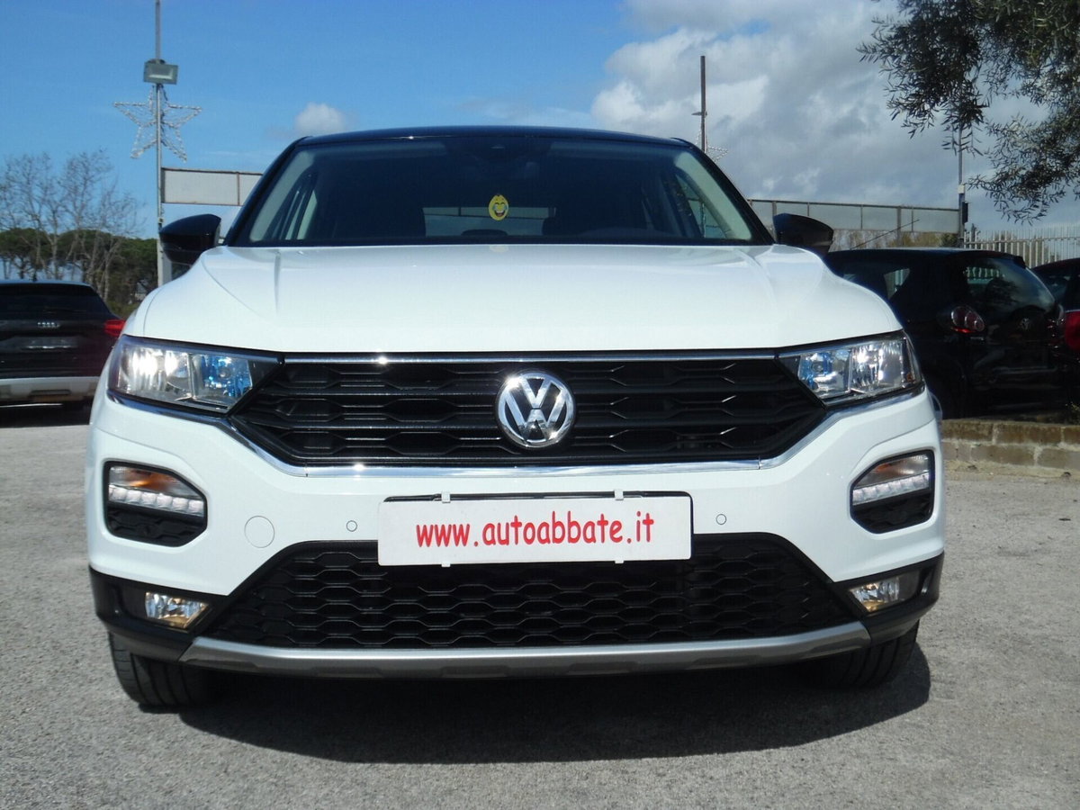 Volkswagen T-Roc 2.0 TDI SCR 4MOTION Advanced BlueMotion Technology (19)
