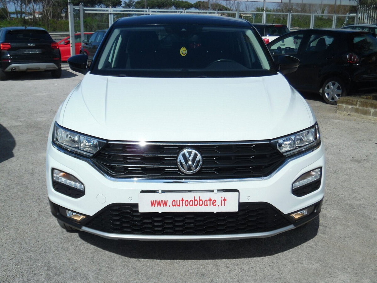 Volkswagen T-Roc 2.0 TDI SCR 4MOTION Advanced BlueMotion Technology (2)