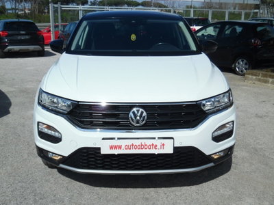 Volkswagen T-Roc 2.0 TDI SCR 4MOTION Advanced BlueMotion Technology (2)
