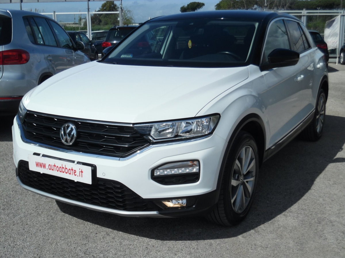 Volkswagen T-Roc 2.0 TDI SCR 4MOTION Advanced BlueMotion Technology (3)