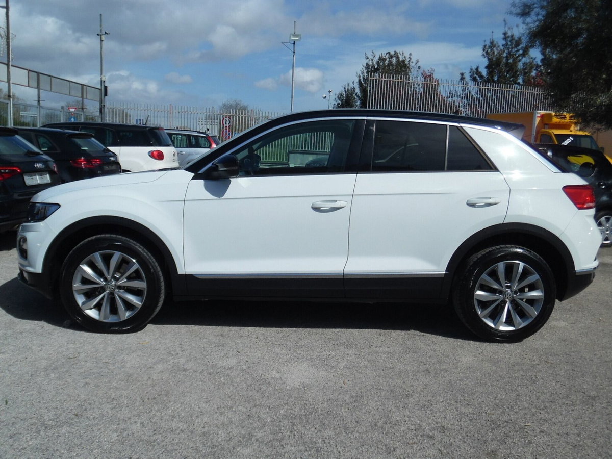 Volkswagen T-Roc 2.0 TDI SCR 4MOTION Advanced BlueMotion Technology (4)