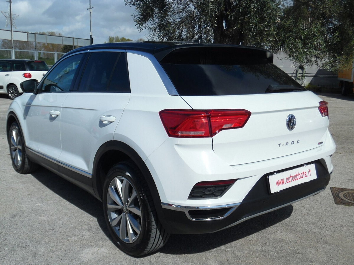 Volkswagen T-Roc 2.0 TDI SCR 4MOTION Advanced BlueMotion Technology (5)