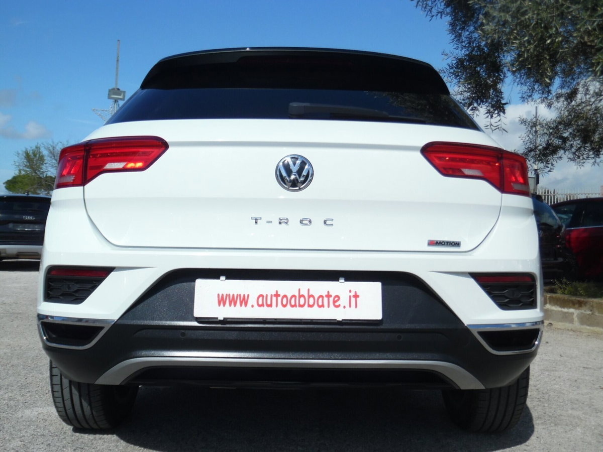 Volkswagen T-Roc 2.0 TDI SCR 4MOTION Advanced BlueMotion Technology (6)