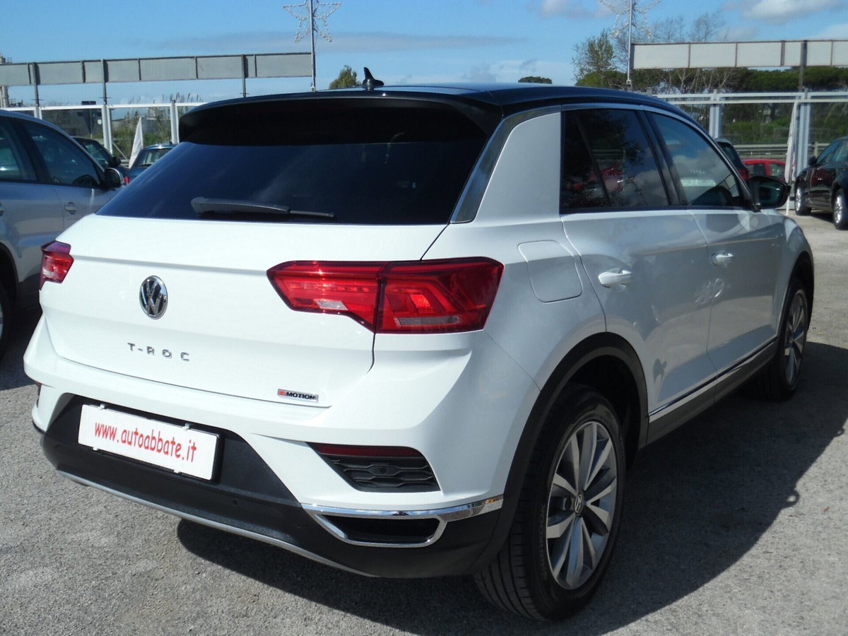 Volkswagen T-Roc 2.0 TDI SCR 4MOTION Advanced BlueMotion Technology (7)