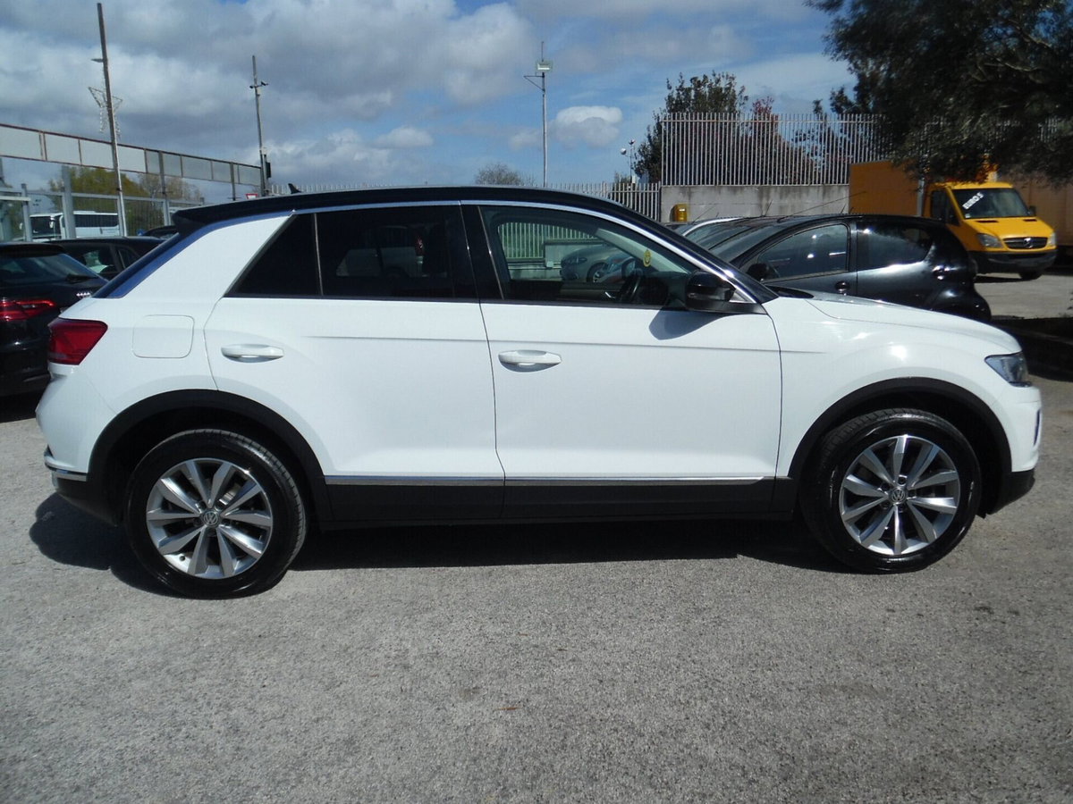 Volkswagen T-Roc 2.0 TDI SCR 4MOTION Advanced BlueMotion Technology (8)