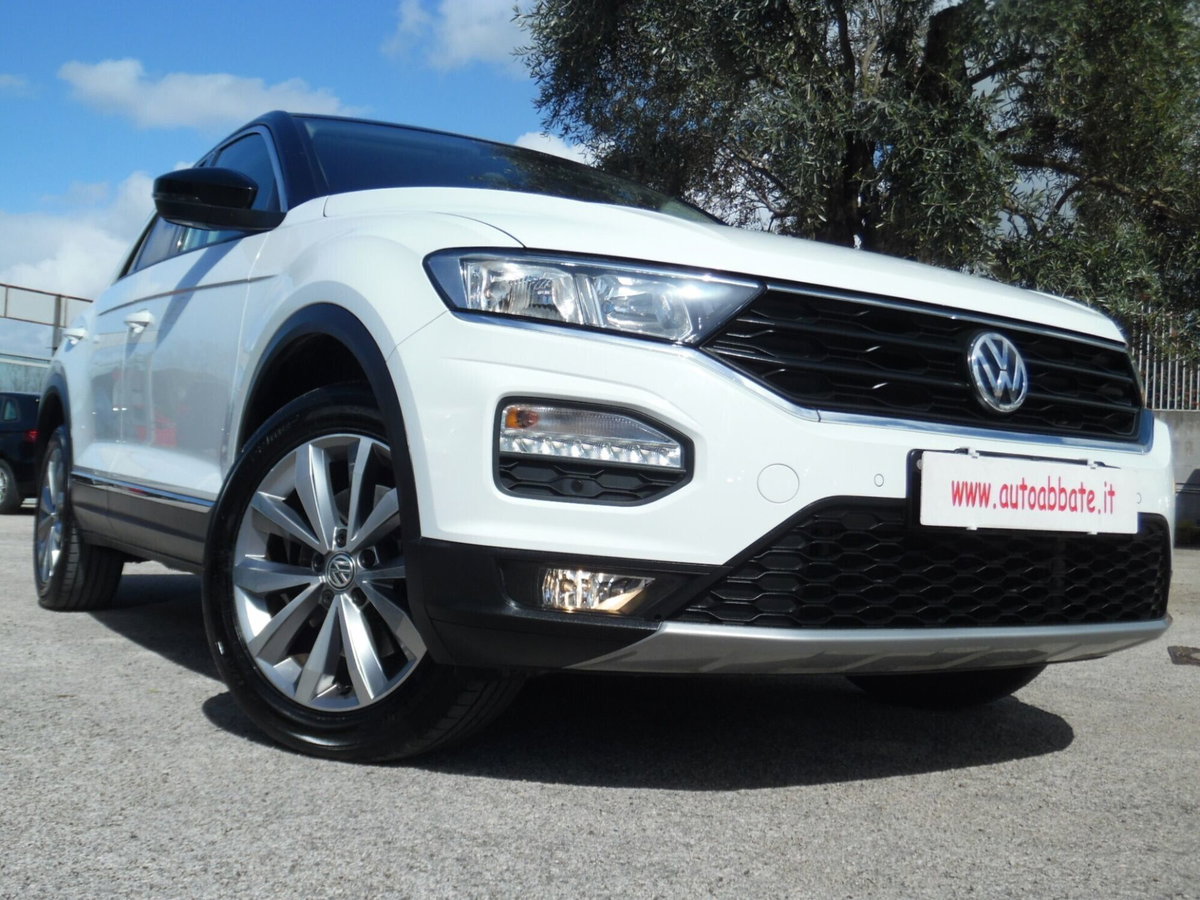 Volkswagen T-Roc 2.0 TDI SCR 4MOTION Advanced BlueMotion Technology (9)