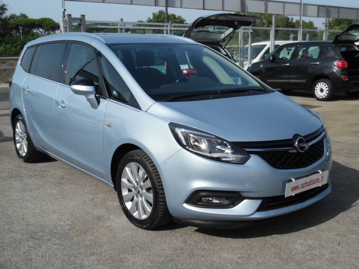 Opel Zafira Tourer 1.6 CDTi 120CV Start&Stop Elective