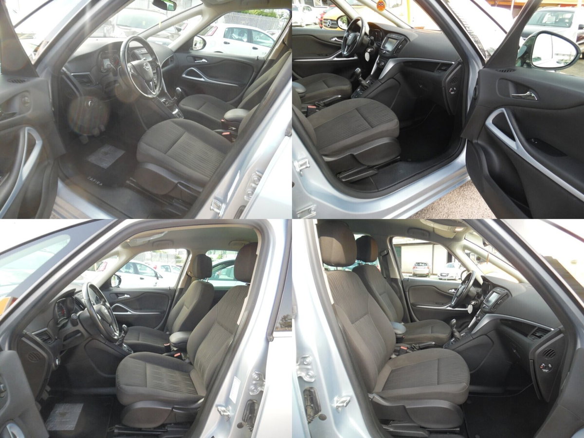 Opel Zafira Tourer 1.6 CDTi 120CV Start&Stop Elective (10)
