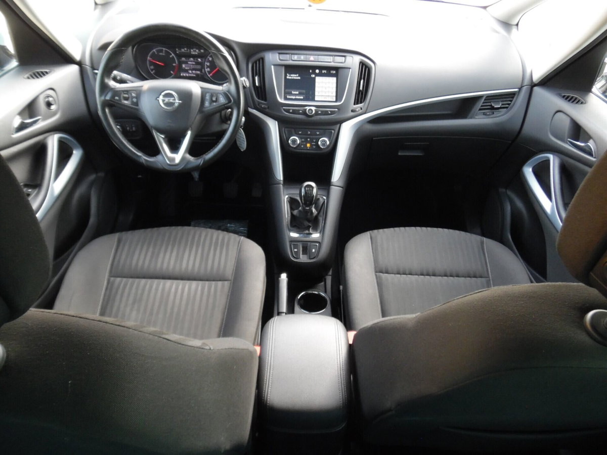 Opel Zafira Tourer 1.6 CDTi 120CV Start&Stop Elective (11)