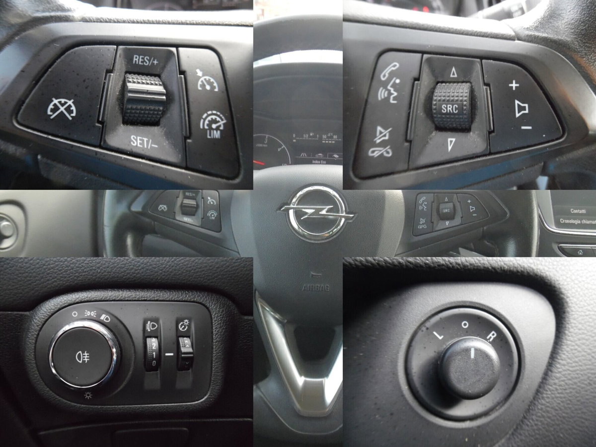 Opel Zafira Tourer 1.6 CDTi 120CV Start&Stop Elective (15)