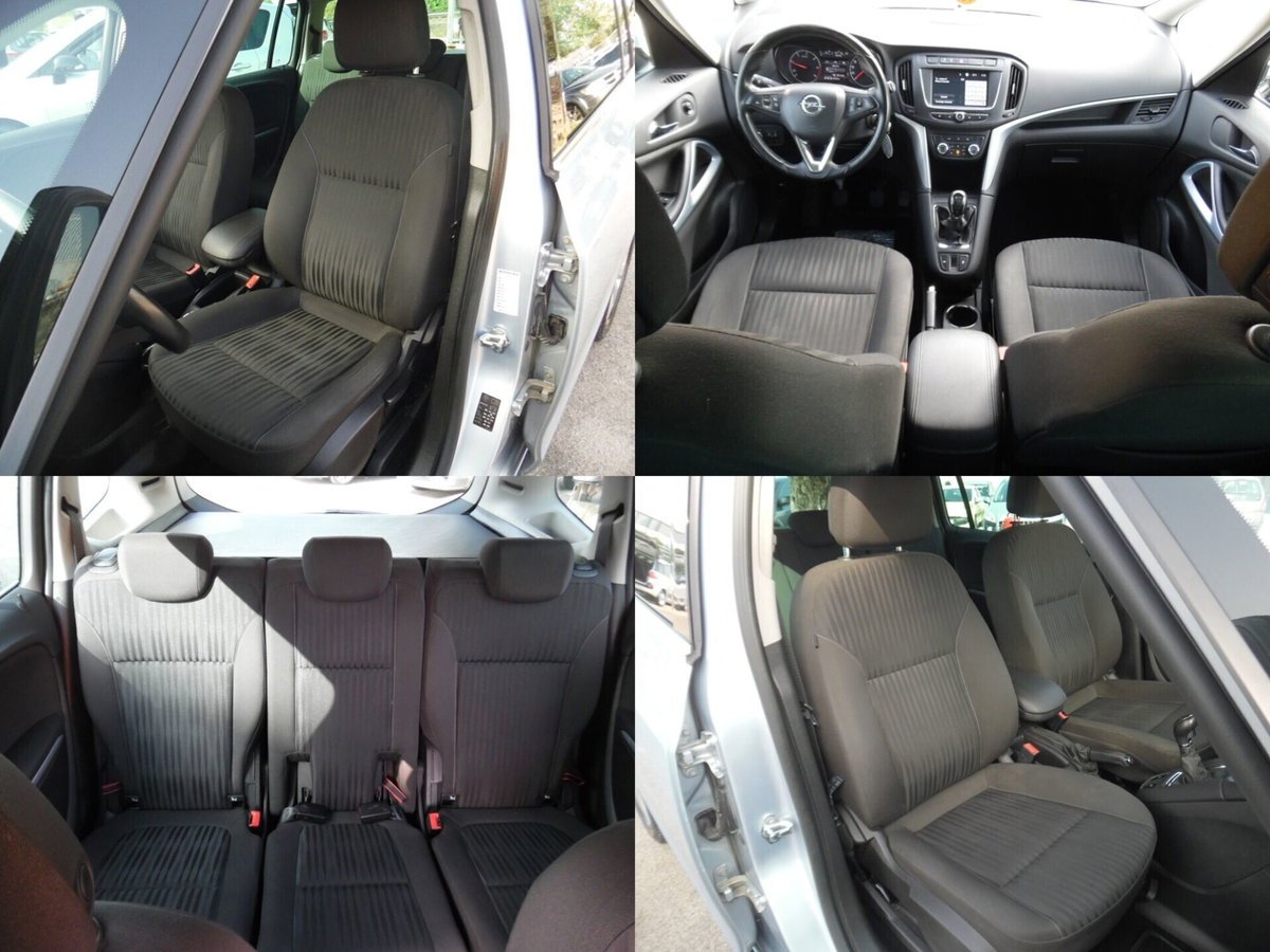 Opel Zafira Tourer 1.6 CDTi 120CV Start&Stop Elective (17)